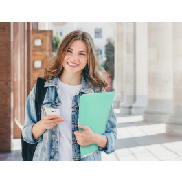 Liderpapel Carpeta Escaparate 20 Fundas Polipropileno DIN A4 Verde Manzana Opaco