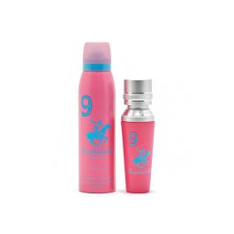 Beverly Hills Polo Club Femme Nº9 Eau de Parfum 50ml + Desodorante Spray 175ml Precio: 22.58999941. SKU: B1C85FRFRL