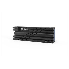 Be Quiet! MC1 Pro Disipador Térmico SSD Negro Precio: 35.50000003. SKU: B13N8RSCD3