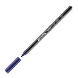 Edding Rotulador 1300 Trazo Medio Azul - Fibra Punta Redonda 2mm, Tinta Acuarelable Secado Rápido (10 Unidades) (10 Unidades) Precio: 6.50000021. SKU: B1BPXAXYHF