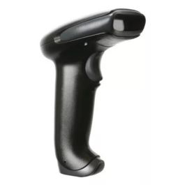 Honeywell Hyperion 1300g Escáner Códigos de Barras Lineal RS-232, USB, negro - Escaneo 1D y GS1 DataBar, 3 a 13 mil