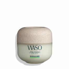 Shiseido Waso Shikulime Mega Hydrating Moisturizer: Crema Facial Hidratante Piel Normal a Seca con Lima Shikawasa, 50 ml Precio: 22.99076472. SKU: S0588206