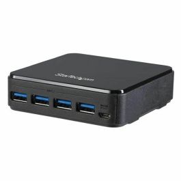 Hub USB Startech HBS304A24A Negro 5 Gbit/s Precio: 127.50000021. SKU: S55058427