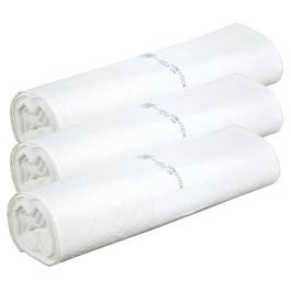 Belsack Bolsa de Basura Domestica G55 30 L 54x60 Blanca - Rollo 20U Precio: 1.49999949. SKU: B17KSQVLVN