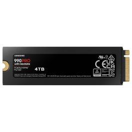 Samsung 990 PRO 4TB M.2 NVMe PCIe 4.0 x4 7450 MB/s SSD