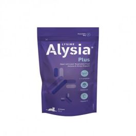 Vetnova Alysia Plus 30 Masticables para Gatos - Soporte Respiratorio e Inmunitario con L-Lisina Precio: 25.9900003. SKU: B1J9FZY96R