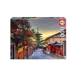 Puzzle 1000 pagoda yasaka, kioto, japón Puzzle 1000 pagoda yasaka, kioto, japón