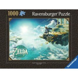 RAVENSBURGER Puzzle The Legend of Zelda 1000 Piezas - 70x50cm