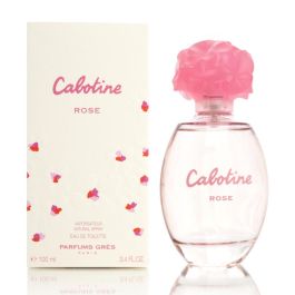 Gres CABOTINE ROSE Eau de Toilette Colonia Vaporizador 100 ml para Mujer | Fragancia Floral Frutal Fresca y Elegante Precio: 11.49999972. SKU: SLC-54926