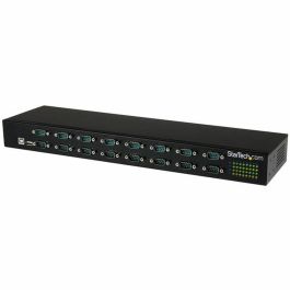 Hub USB Startech ICUSB23216FD Negro USB-RS232 Hub USB Startech ICUSB23216FD Negro USB-RS232