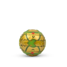 Gormiti GRV012 Efectos de Luz Terrestre Figuras de Acción para Niños a partir de 4 años