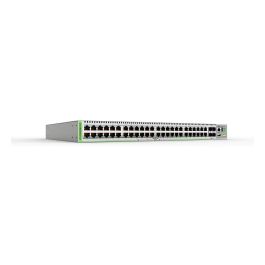 Allied Telesis Switch Apilable L3 GS980MX 48 Puertos Gigabit Ethernet 4 Puertos SFP+ Montaje en Rack 1U Precio: 2041.50000043. SKU: B1J4VNC6F6