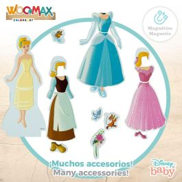 Juego de Madera Disney Cenicienta Juego de Madera Disney Cenicienta