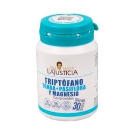 Triptofano Con Gaba + Pasiflora Y Magnesio Precio: 12.4999996. SKU: B1HJB52VWX