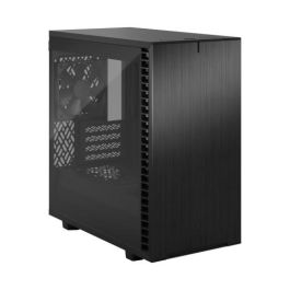 Fractal Design Define 7 Mini Negro PC - Micro ATX/Mini-ITX, Ventiladores Incluidos, Gestión de Cables, FD-C-DEF7M-02