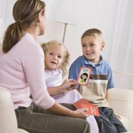 Lisciani Giochi LIS8008324110063 Juego de Cartas para la Gestión de Emociones - Educativo, Habilidades para la vida, Tarjetas Ilustradas