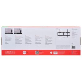 One For All WM4621 Soporte de Pared Inclinable para TV 32-84" (81-213 cm) - Carga 100 kg - VESA 100x100 a 600x400 - Compatible TV Curva