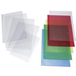 Grafoplas Dossier Uñero Pvc 150 Micras A4 Transparente -100Und- Precio: 38.9899994. SKU: B1EK8HM6P2
