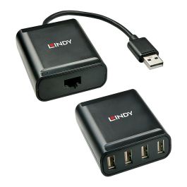 Lindy 60m 4 Port USB 2.0 Cat.6 Extender Precio: 89.69000007. SKU: B1BDWSVJTR
