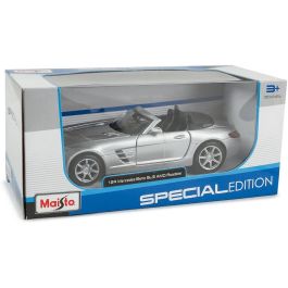 Special Edition, Set de juego de coches, Mercedes Benz SLS AMG Roadster, MAI31272, Para niños, 3+ años Precio: 55.78999998. SKU: B1J5BQ3QBL