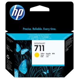 Ink-Jet Hp N.711 Amarillo 29 mL Designjet 120 - T520 Precio: 42.58999987. SKU: S8409940