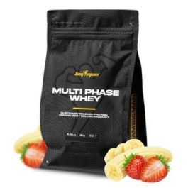 BIGMAN Multi-Phase Whey Proteína Liberación Sostenida 1 Kg Fresa-Plátano para Deportistas Precio: 34.5900005. SKU: B16YST2BRC