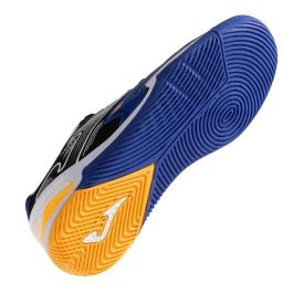 Zapatillas de Fútbol Sala para Niños Joma Sport Cancha 2505 Azul