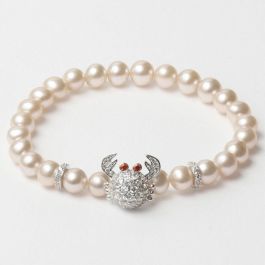 Pulsera Mujer Lancaster JLA-BR-CRAB-3-WH 16 mm Precio: 21.49999995. SKU: S0361212