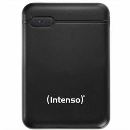 Intenso XS5000 Powerbank 5000mAh USB-A USB-C Micro-USB 2.1A Batería Externa Portátil Universal para Móviles Tablets Negro Precio: 13.6900005. SKU: B1GWP5DP3N