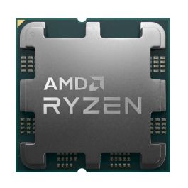 AMD Procesador Ryzen 9 7900 AM5 Caja 4.0GHz MaxBoost 5.4GHz 12 Nucleos 24 Hilos 76MB 65W Wraith Prism Cooler RGB