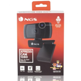 Webcam NGS XpressCam 1080/ 1920 x 1080 Full HD