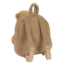 Mochila Safta Preescolar Osito Extraible Marron 75x230x270 mm Mochila Safta Preescolar Osito Extraible Marron 75x230x270 mm