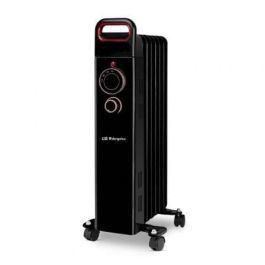Orbegozo Radiador de Aceite RUN 1500 | 1500W | 7 Elementos Caloríficos | 3 Potencias de Calor Precio: 59.98999952. SKU: B1C9S23BYK