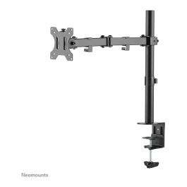 Neomounts FPMA-D550Black Brazo para Monitor de Escritorio Full Motion para Pantallas de 10-32", Ajustable en Altura, Negro