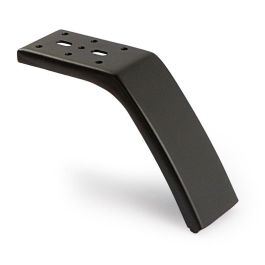Q&Q Pata Metálica Modelo Pent 125mm para Sofás y Muebles Acabados Cromo y Negro Mate Precio: 3.50000002. SKU: B15G62LM47
