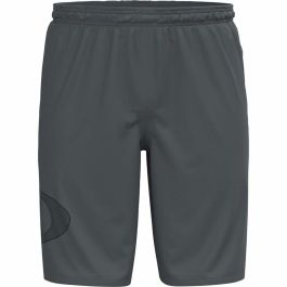 Pantalones Cortos Deportivos para Hombre Under Armour Tech Lockertag Gris oscuro Pantalones Cortos Deportivos para Hombre Under Armour Tech Lockertag Gris oscuro Precio: 25.4999998. SKU: S64114648