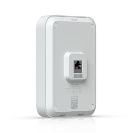 Ubiquiti U7 In-Wall Punto de Acceso WiFi 7 4300 Mbit/s PoE Blanco