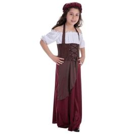 Creaciones Llopis Disfraz Infantil Tabernera T-S Talla 4-6 Años Precio: 9.5900002. SKU: S2428385