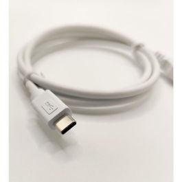 Lineaire Cable USB-C 3.1 macho a USB-A macho – 1 metro – Conexión Lineal PCUSB315BB LIN3304810003037