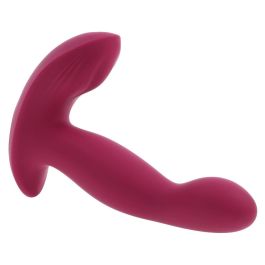 Vibrador Punto G Evolved Rojo Vibrador Punto G Evolved Rojo
