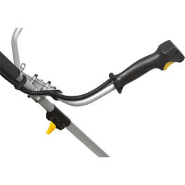 Fieldmann Cortacésped Inalámbrico 20V Corte 37 cm (Batería y Cargador No Incluidos)