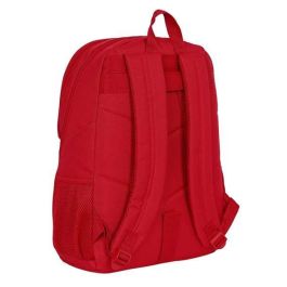 Cartera Escolar Safta Granada C.F. Mochila Adaptable A Carro 320x160x440 mm Cartera Escolar Safta Granada C.F. Mochila Adaptable A Carro 320x160x440 mm