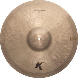 Zildjian K Klassisch Symphonic 22" Medium Heavy Platos Orquestales de Mano Par para Conciertos