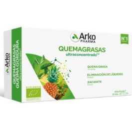 Arkofluido Quemagrasas 20Amp. Bio Precio: 28.5899999. SKU: B18JMKWS6A
