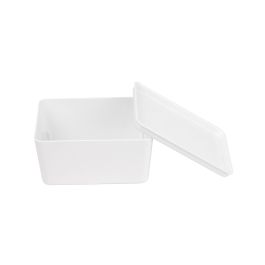 Caja Organizadora Multiusos con Tapa 17.5 x 13 x 8.5 cm - Confortime (12 Unidades) Caja Organizadora Multiusos con Tapa 17.5 x 13 x 8.5 cm - Confortime (12 Unidades)