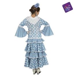 My Other Me Disfraz Flamenca Huelva Talla 5-6 Años