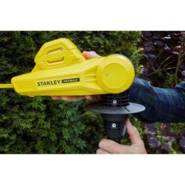 Stanley Fatmax AAAGJ45494 Cortasetos de Pértiga 18V, Incluye Cargador y Batería de 4AH