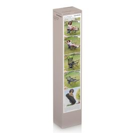 Silla Tumbona Plegable De Camping Kampfort Innova - Inde Silla Tumbona Plegable De Camping Kampfort Innova - Inde