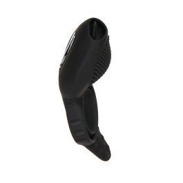 Anillo para el Pene Zero Tolerance Zero Tolerance Negro Anillo para el Pene Zero Tolerance Zero Tolerance Negro