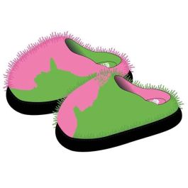 Cerdá Zapatillas de Casa Abierta Wicked Talla 36-37 Multicolor Precio: 16.00104. SKU: B1HM8LC225